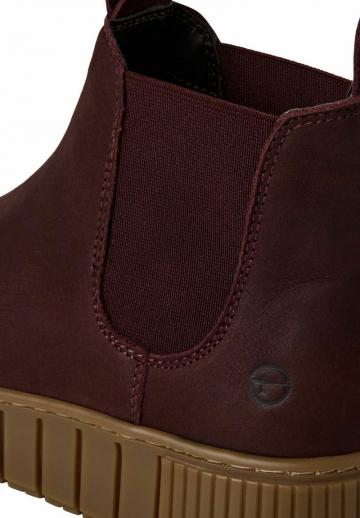 Сапожки на танкетке