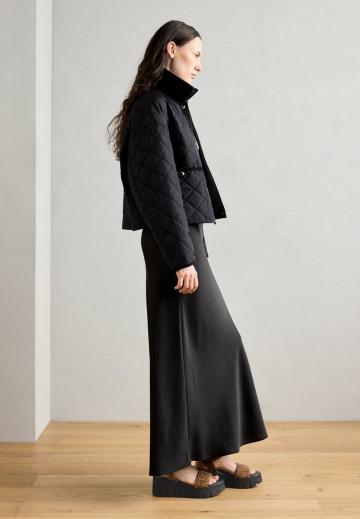 Босоножки на танкетке