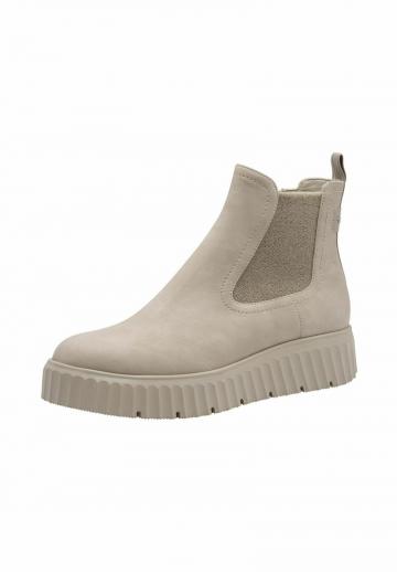 Сапожки на танкетке