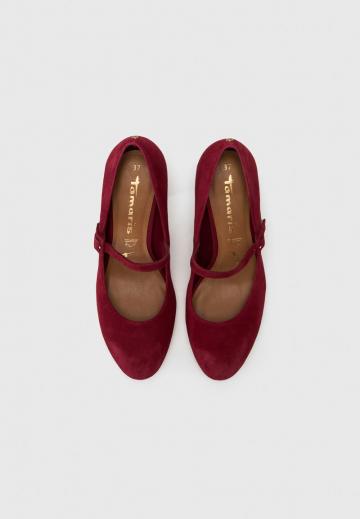 Туфли с ремешком