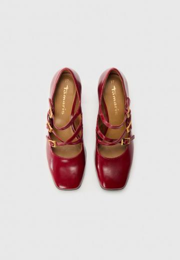 Туфли с ремешком