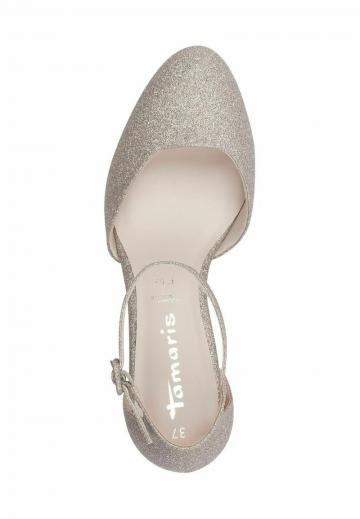 Туфли с ремешком