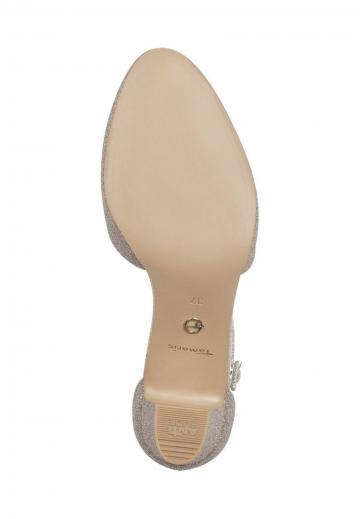 Туфли с ремешком