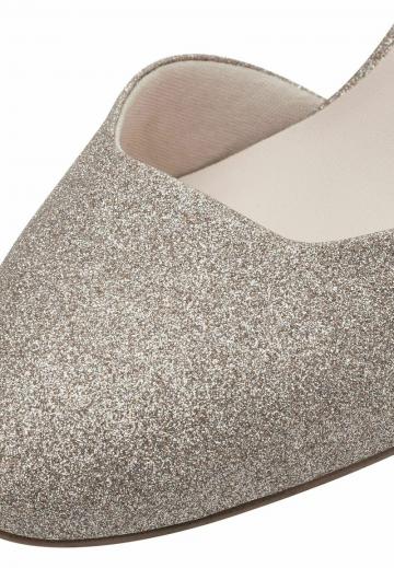 Туфли с ремешком