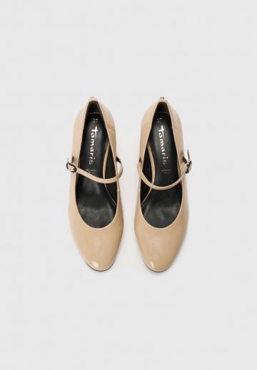 Туфли с ремешком