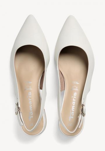 Туфли слинги