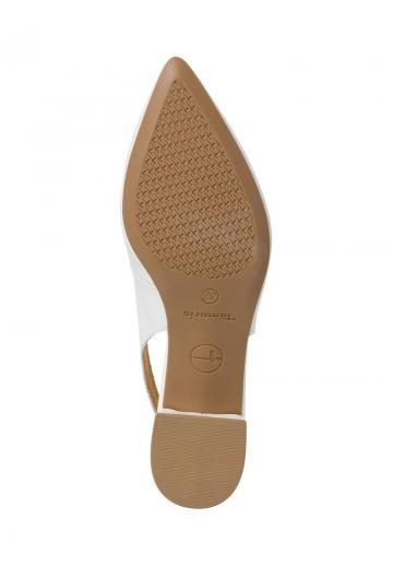 Туфли слинги