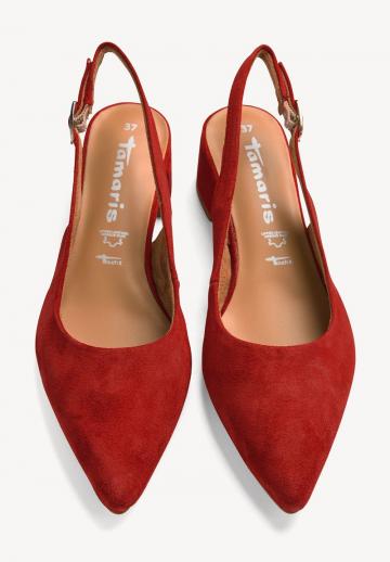 Туфли слинги