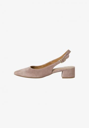 Туфли с ремешком