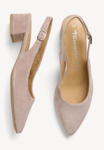 Туфли с ремешком