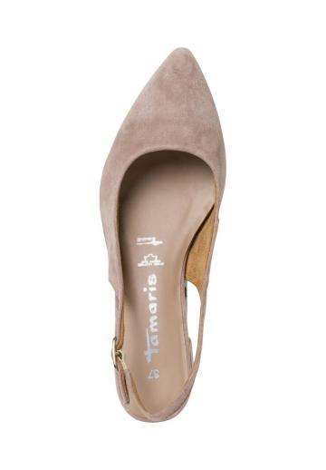 Туфли с ремешком