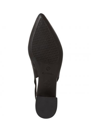 Туфли с ремешком