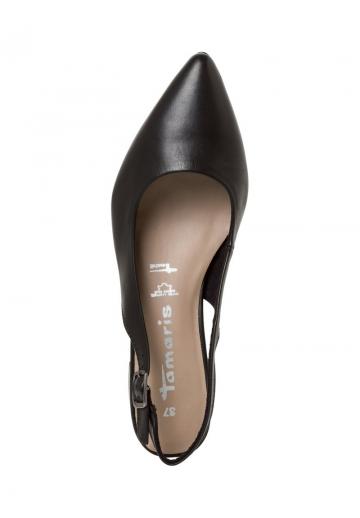 Туфли с ремешком