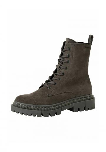 Ботинки на шнуровке