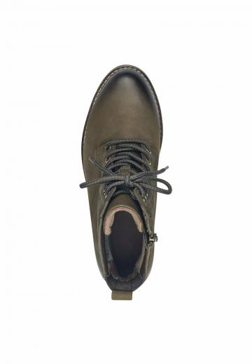 Широкие сапоги