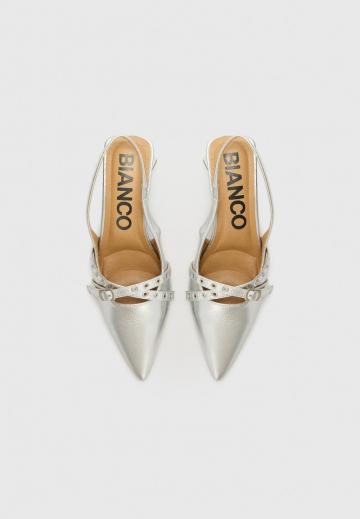 Туфли слинги