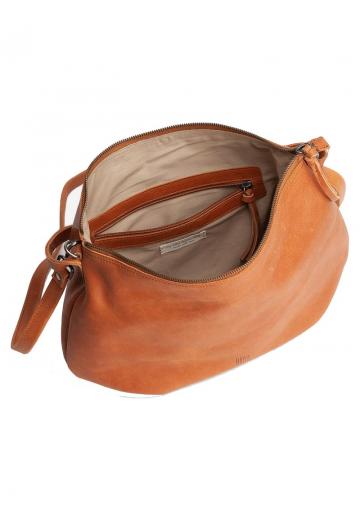 Кожаная сумка