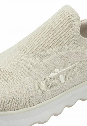 Кеды без шнуровки