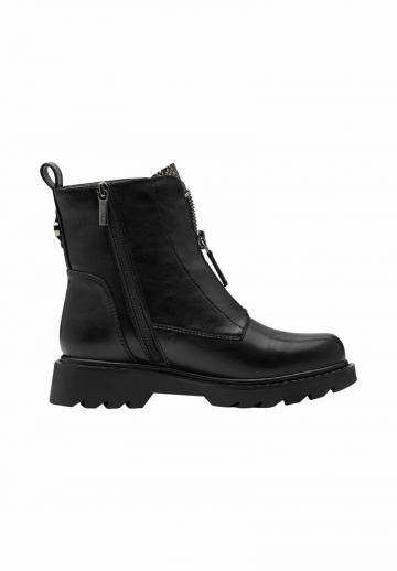 Полусапожки на платформе