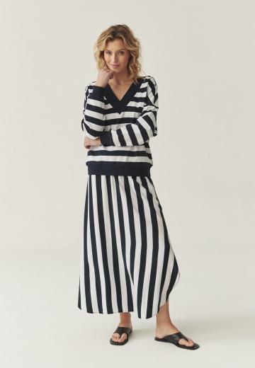 Вязаная юбка