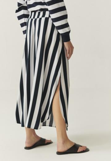 Вязаная юбка