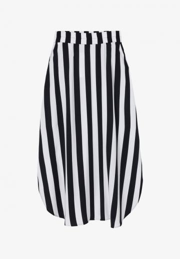 Вязаная юбка