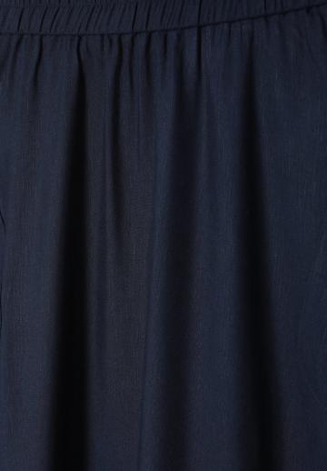 Вязаная юбка