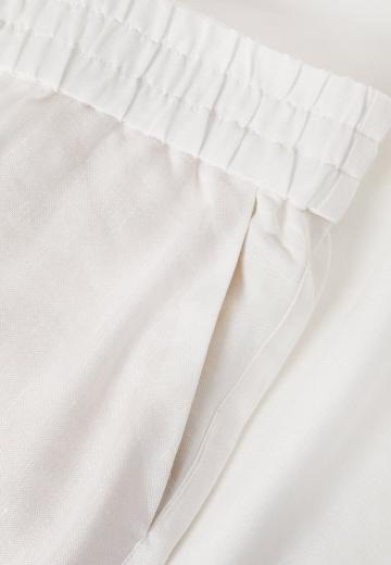 Вязаная юбка