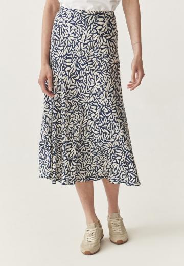 Вязаная юбка