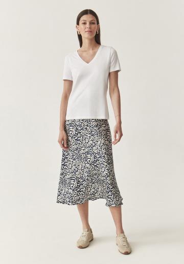 Вязаная юбка