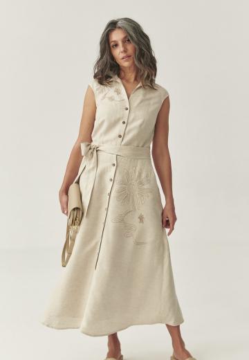 Летнее платье