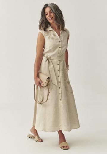 Летнее платье