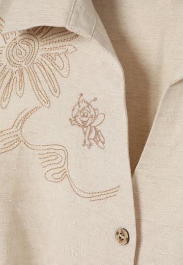 Летнее платье