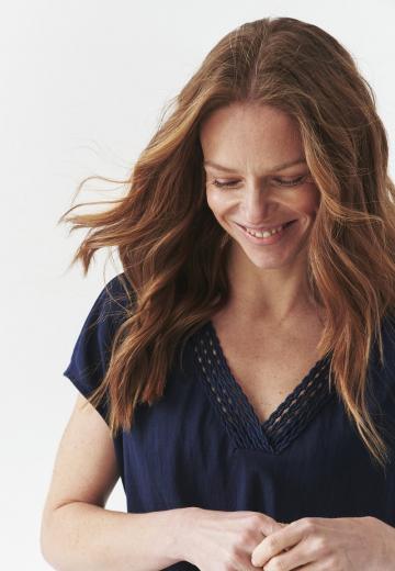 Летнее платье