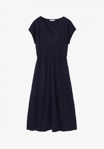 Летнее платье