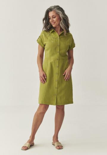 Летнее платье