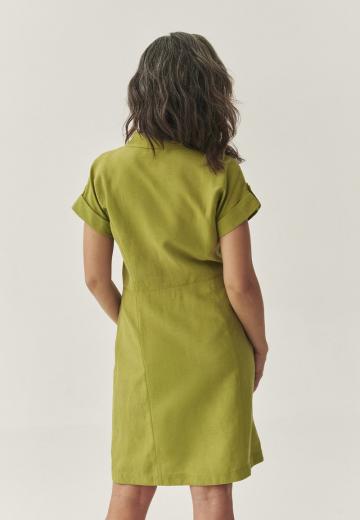 Летнее платье