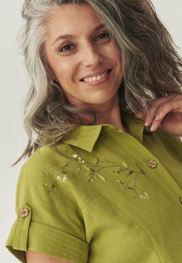 Летнее платье