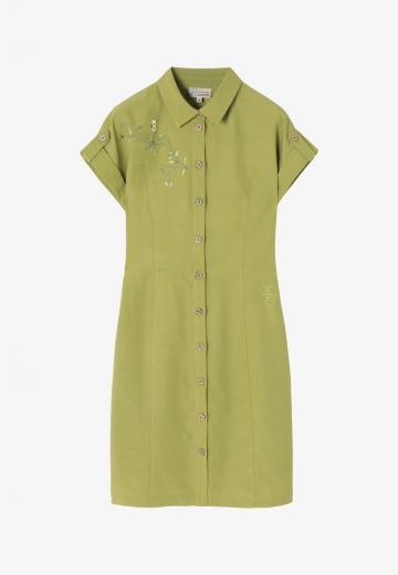 Летнее платье