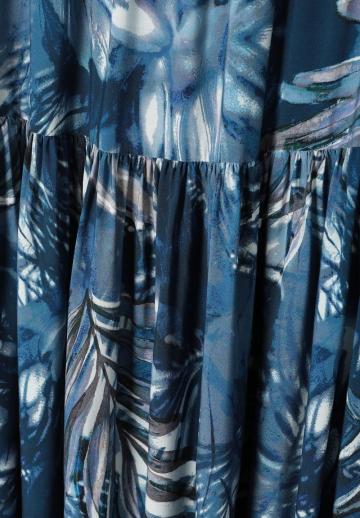 Вязаная юбка