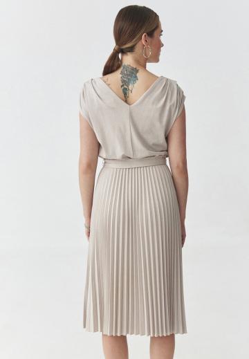 Летнее платье