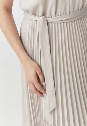 Летнее платье