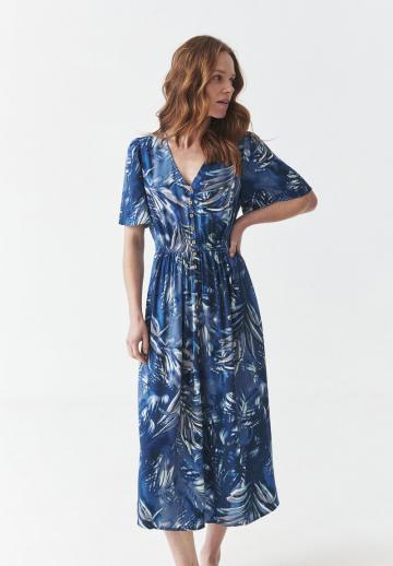 Летнее платье