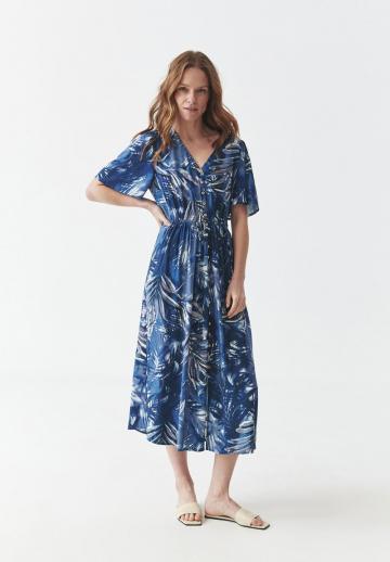 Летнее платье