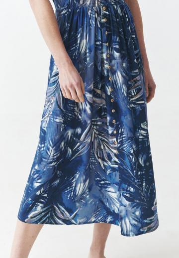 Летнее платье