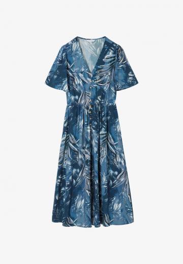 Летнее платье