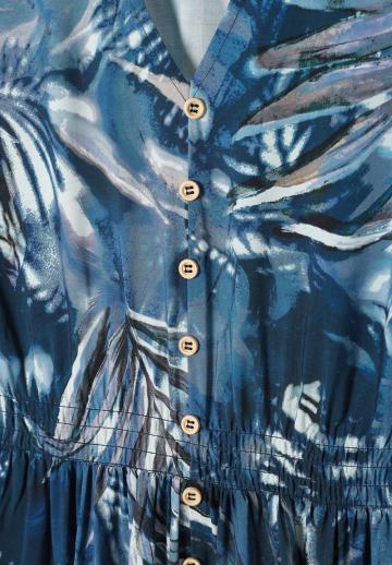 Летнее платье