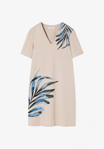 Летнее платье