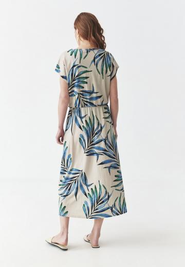 Летнее платье