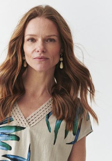 Летнее платье